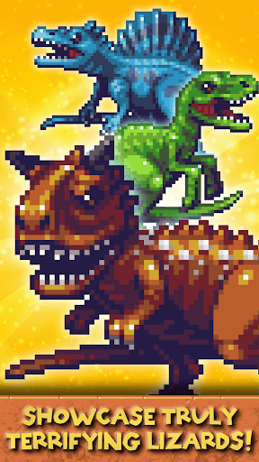 Idle Dino Zoo screenshot 17 - screenshot