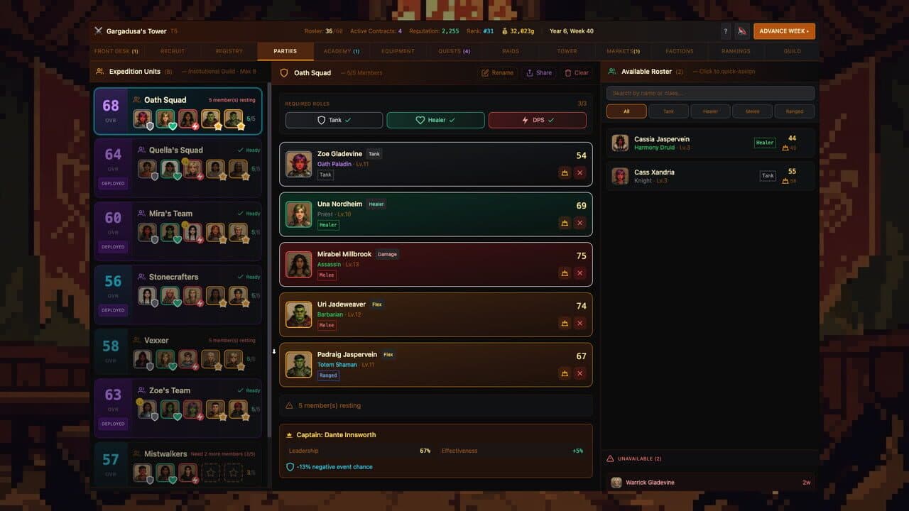 Null - screenshot
