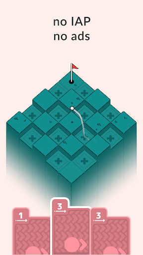 Golf Peaks screenshot 5 - screenshot