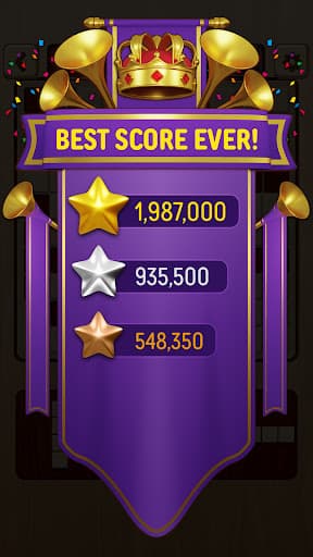 Woody Block Puzzle ® screenshot 5 - screenshot