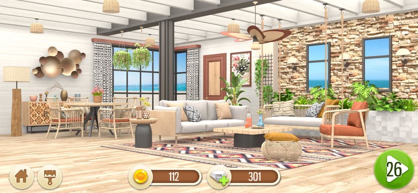 Design My Home Makeover: Words screenshot 9 - screenshot