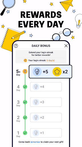 Crossword Daily - Arrow Word screenshot 4 - screenshot