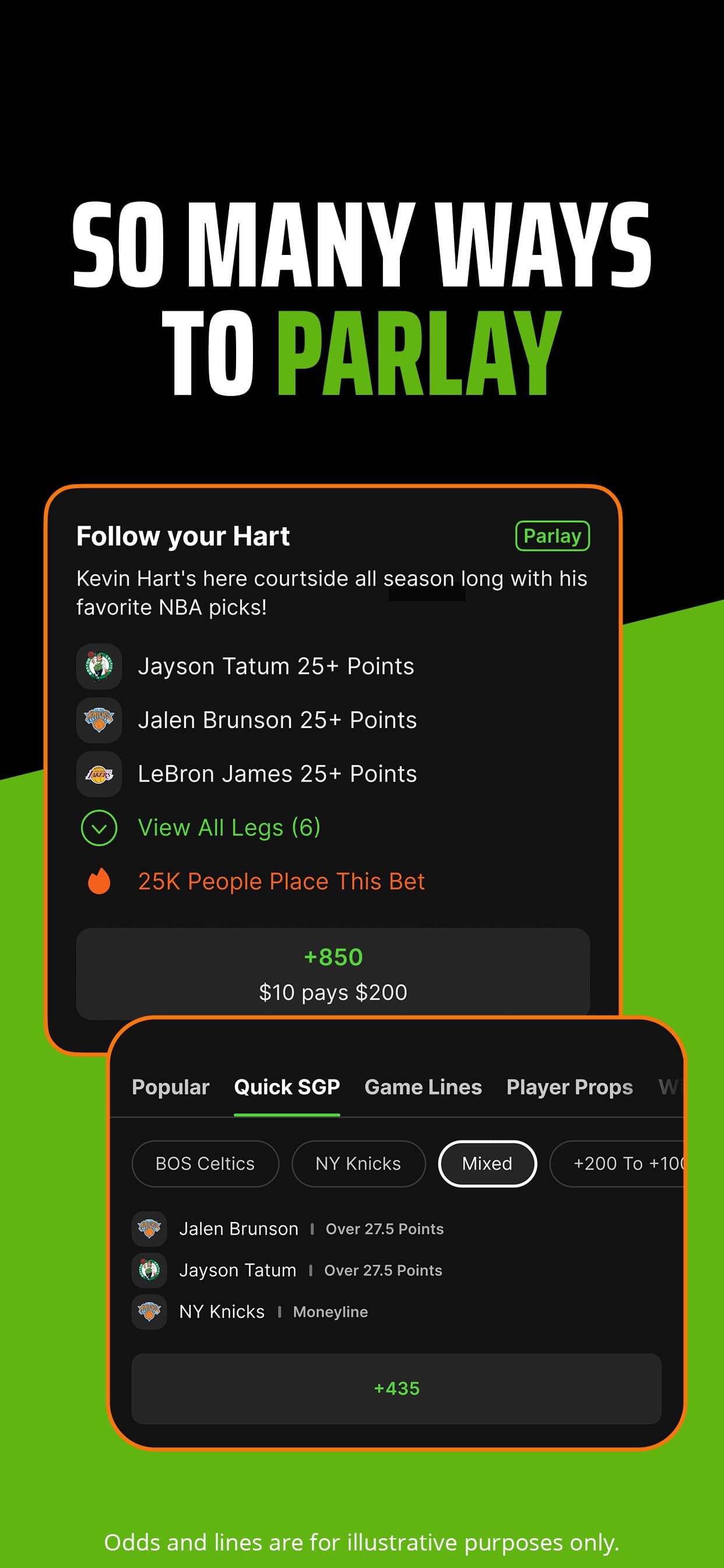 DraftKings Sportsbook & Casino screenshot 5 - screenshot