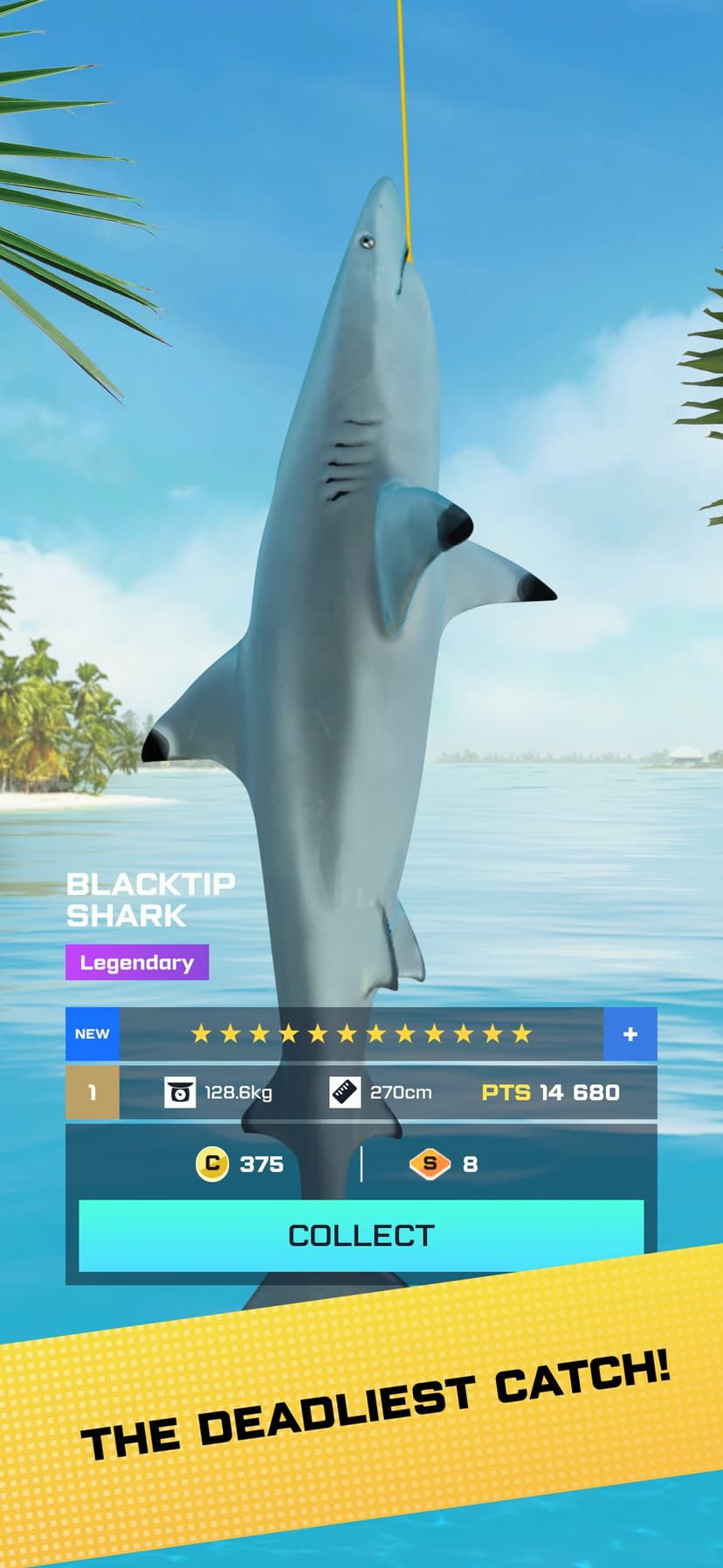 Fishing Tour screenshot 1 - screenshot