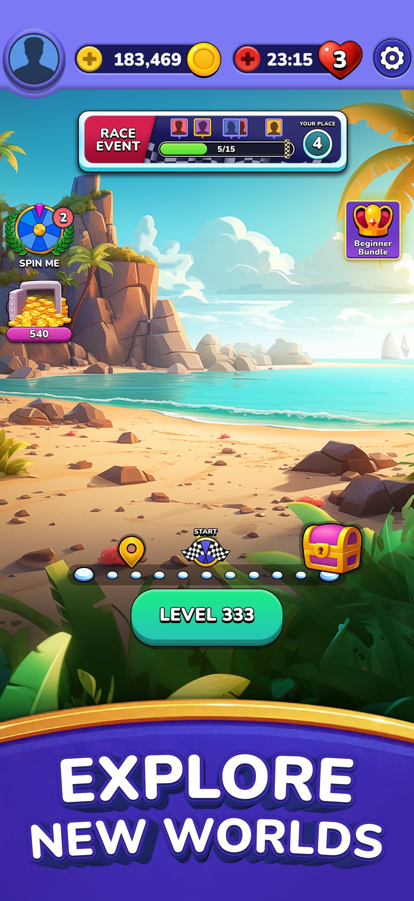 Connect The Balls screenshot 4 - screenshot