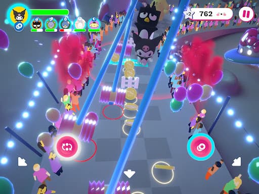 HELLO KITTY HAPPINESS PARADE screenshot 11 - screenshot