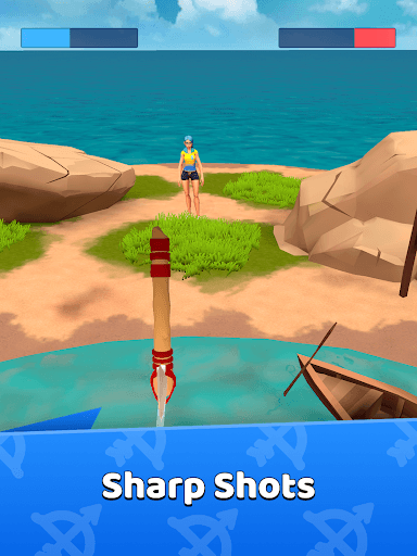 Archery Clash! screenshot 11 - screenshot