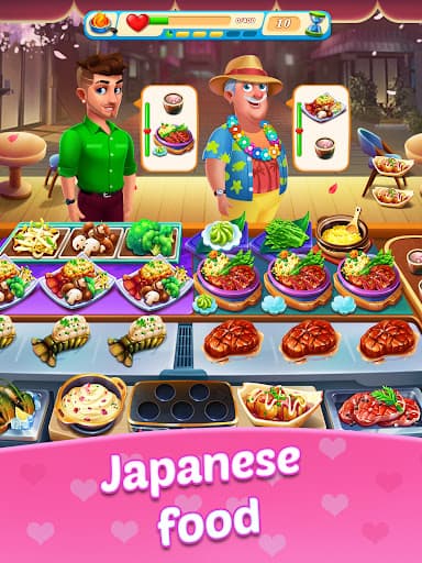 Cooking Love - Chef Restaurant screenshot 23 - screenshot