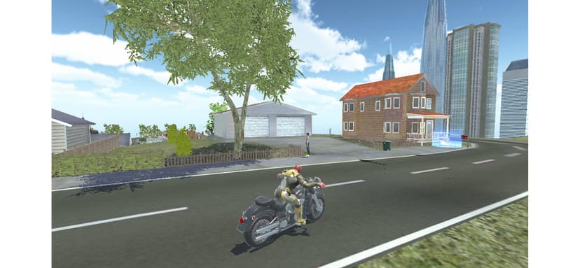 Grand Mobile Hero screenshot 7 - screenshot