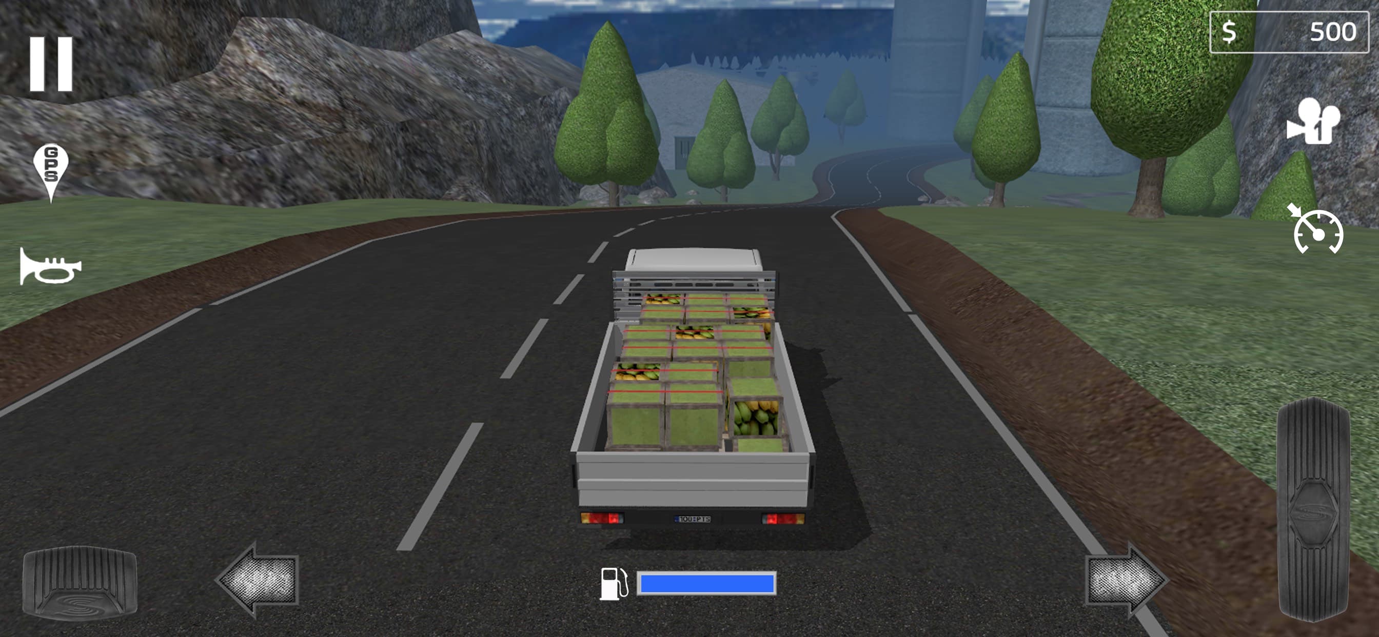 Cargo Transport Simulator screenshot 7 - screenshot