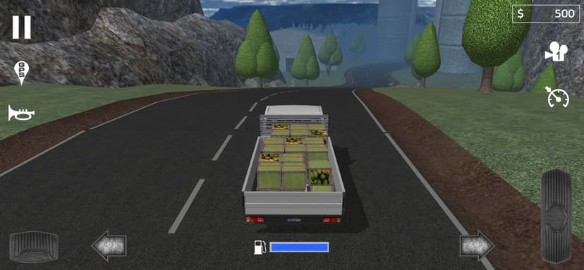 Cargo Transport Simulator screenshot 7 - screenshot