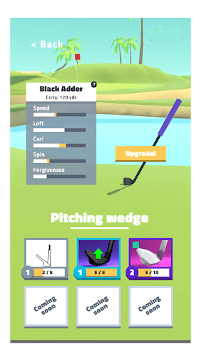 Golf Dreams screenshot 15 - screenshot