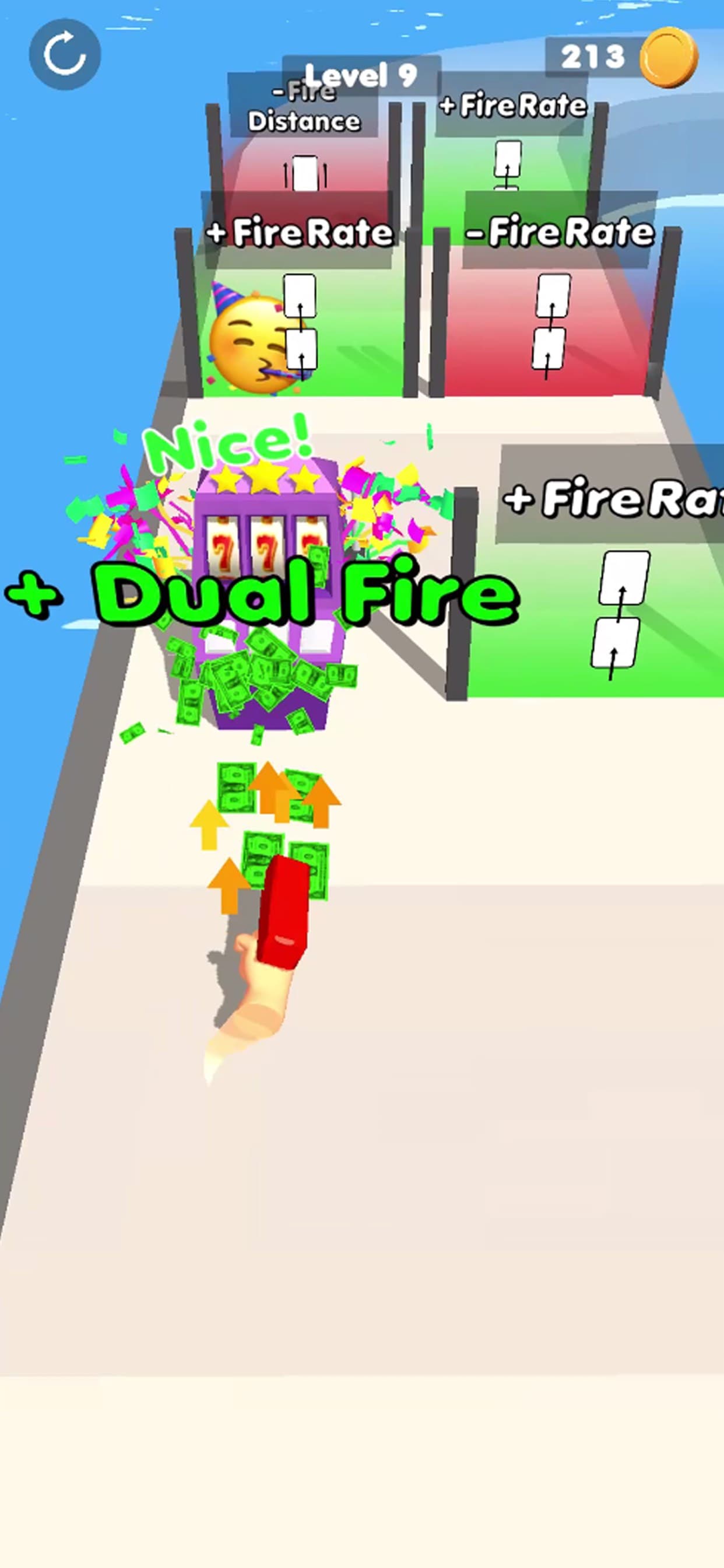 Moneygun Run! screenshot 4 - screenshot