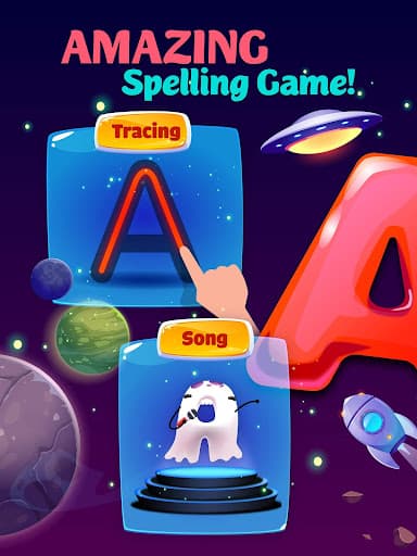 ABC Kids Games for Toddlers - screenshot 8 - screenshot