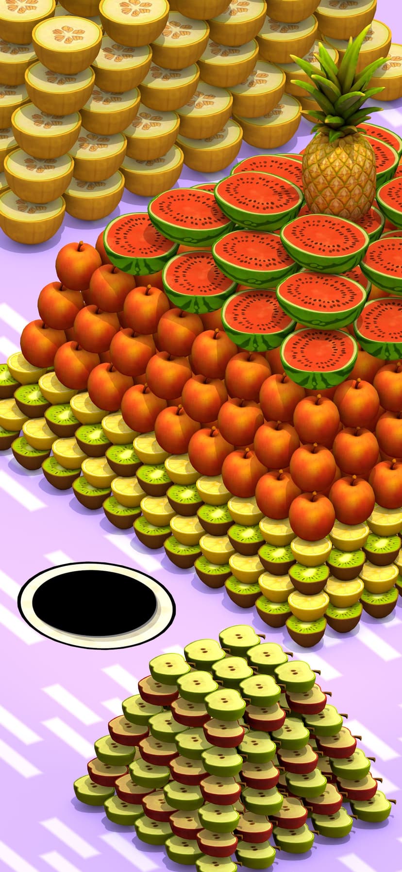 Hole Match Master - Brain Game screenshot 3 - screenshot