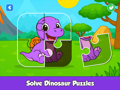 Fun Dinosaur Games for Kids screenshot 12 - screenshot