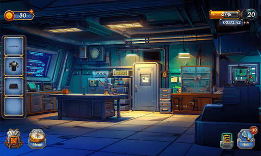 Detective Games: Last Clue screenshot 7 - screenshot