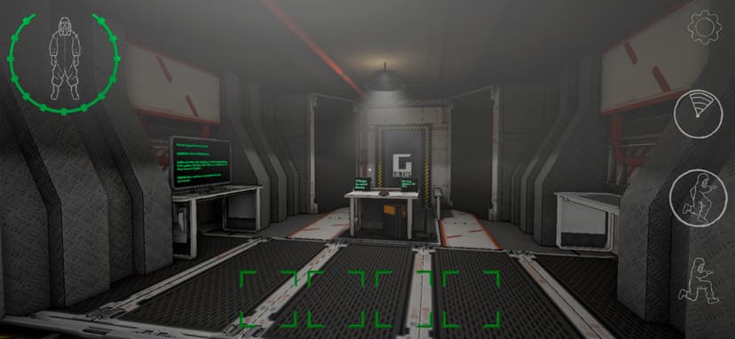Backrooms Union Multiplayer screenshot 2 - screenshot