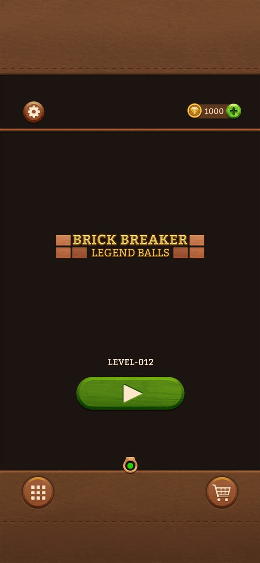 Brick Breaker: Legend Balls screenshot 7 - screenshot