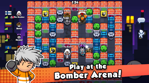 Bomber Friends screenshot 15 - screenshot