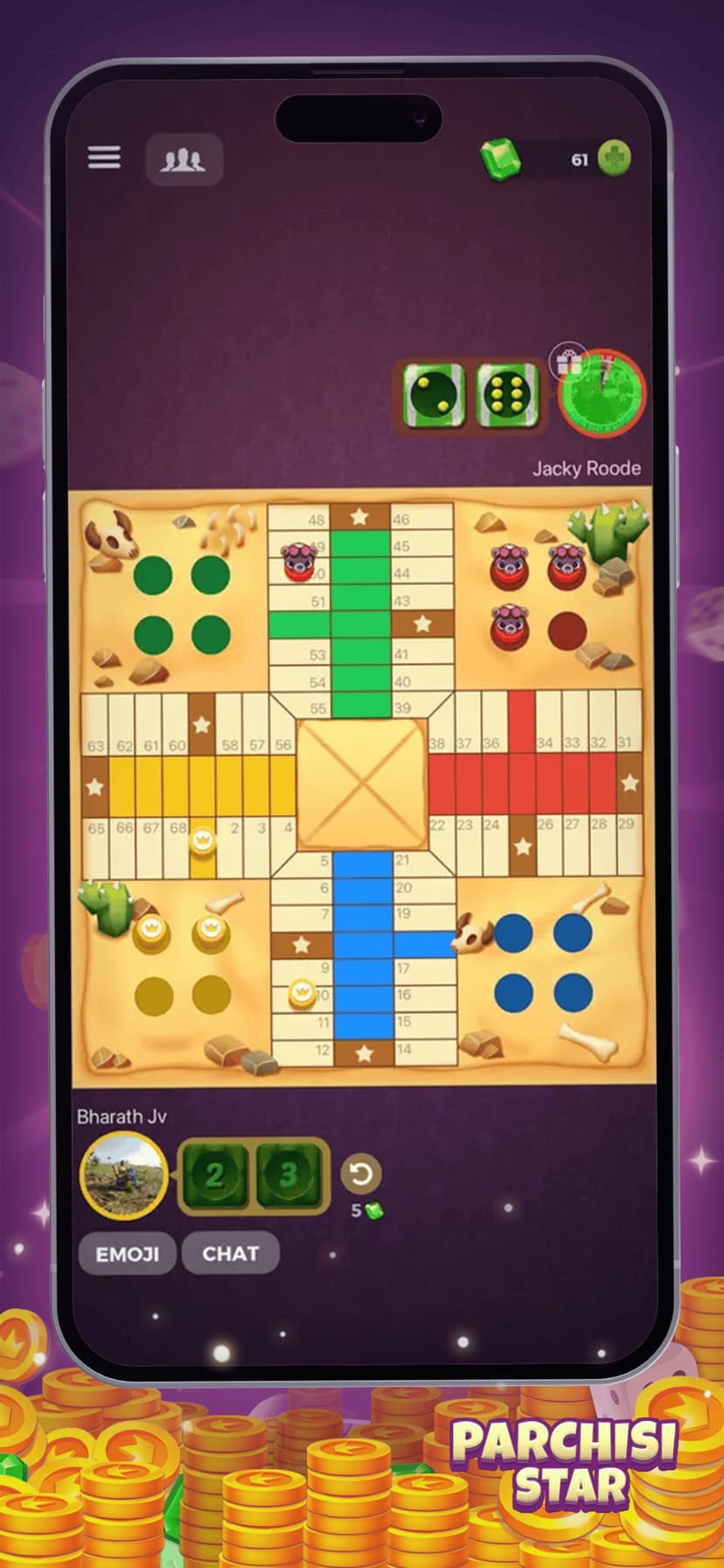 Parchisi STAR screenshot 8 - screenshot