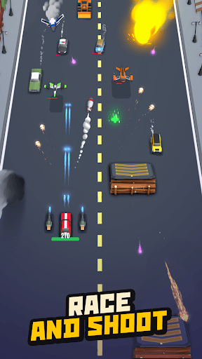No Brakes: Car Racing Games! screenshot 1 - screenshot