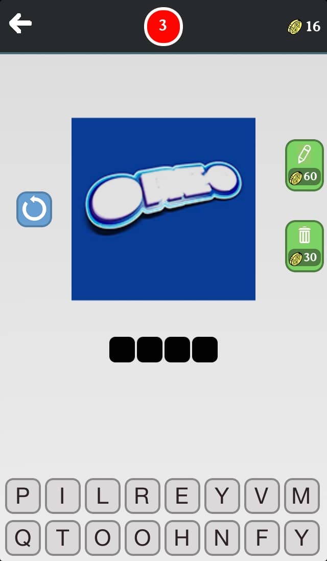 Food Quiz - Guess what is the brands! screenshot 3 - screenshot