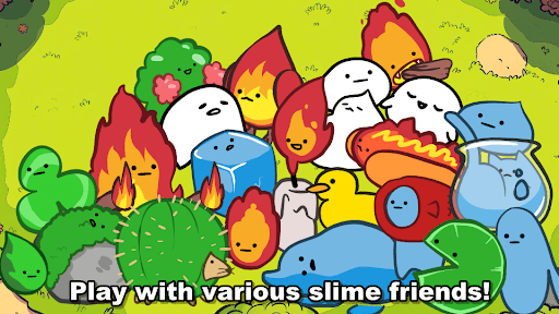Slime Evolution 2 screenshot 5 - screenshot