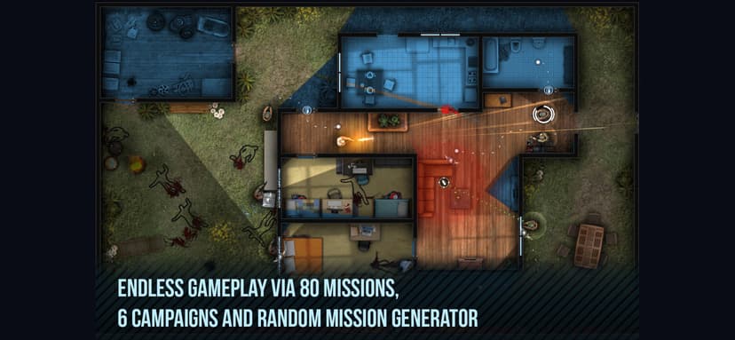 Door Kickers screenshot 6 - screenshot