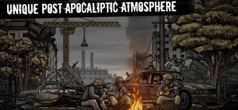 Nuclear Day Survival screenshot 2 - screenshot