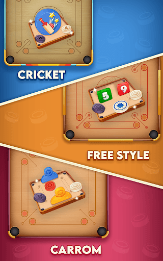 Carrom Cricket: Disc Pool Game screenshot 7 - screenshot