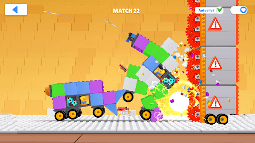 TOYS: Crash Arena screenshot 3 - screenshot