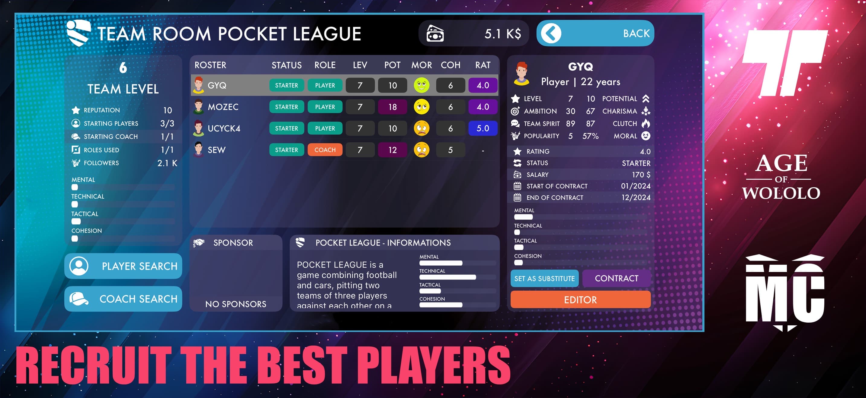 ESports Master screenshot 2 - screenshot