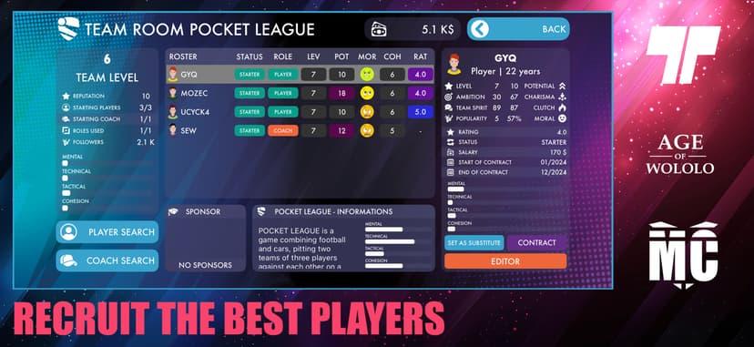 ESports Master screenshot 2 - screenshot