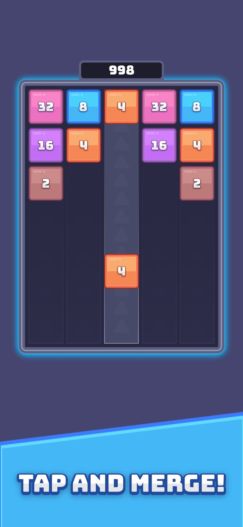 Merge Blast Number screenshot 5 - screenshot