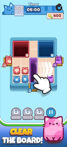 Drop the Cat! screenshot 2 - screenshot
