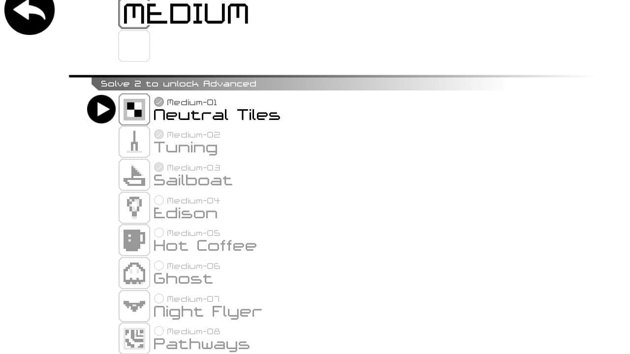 Null - screenshot