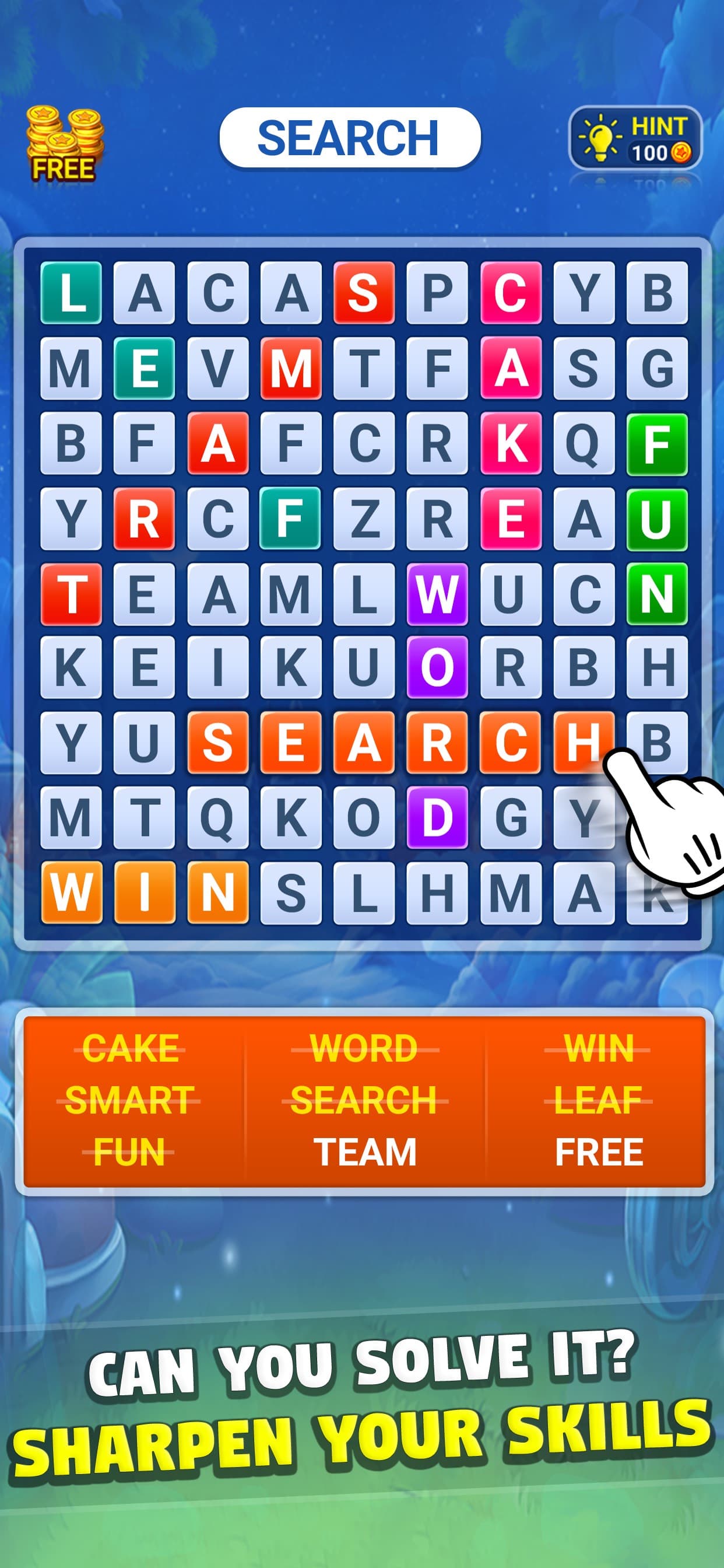 Word Connect 2026 - Word Find screenshot 6 - screenshot