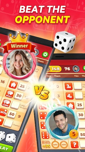 Yatzy GO! Classic Dice Game screenshot 17 - screenshot