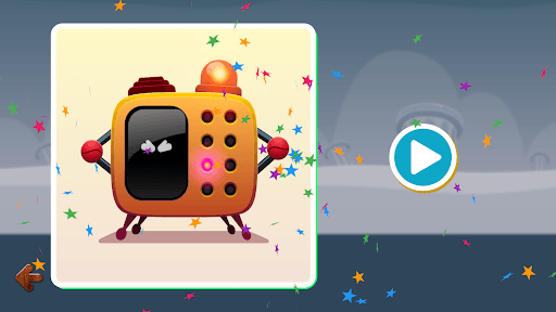 Kids Puzzles: Character Jigsaw screenshot 29 - screenshot