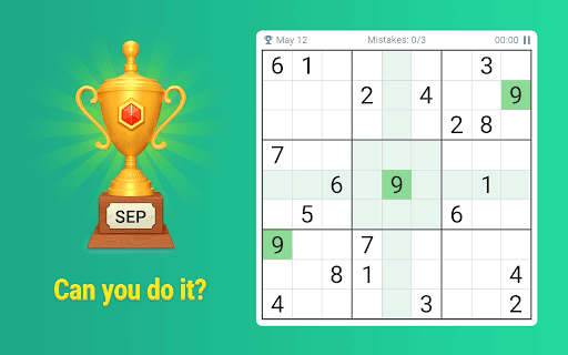 Sudoku screenshot 16 - screenshot