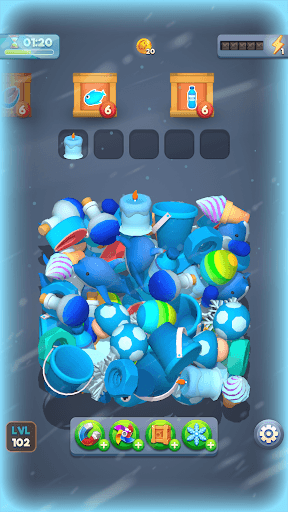 Box Away: Collect & Sort 3D screenshot 13 - screenshot