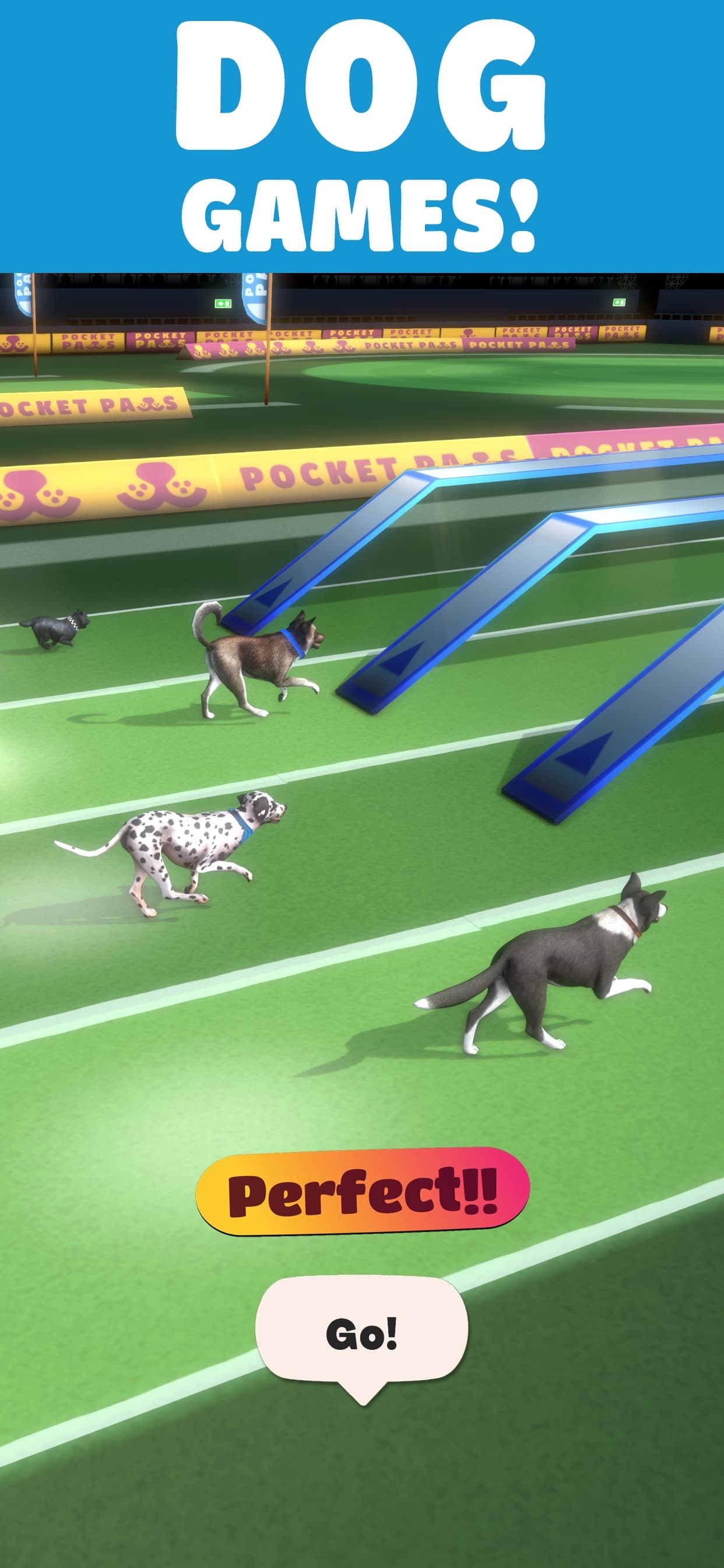 Pocket Paws: My lovely dogs screenshot 4 - screenshot