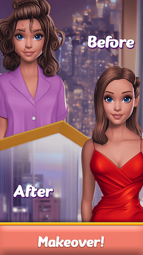 Merge Studio: Fashion Makeover screenshot 17 - screenshot