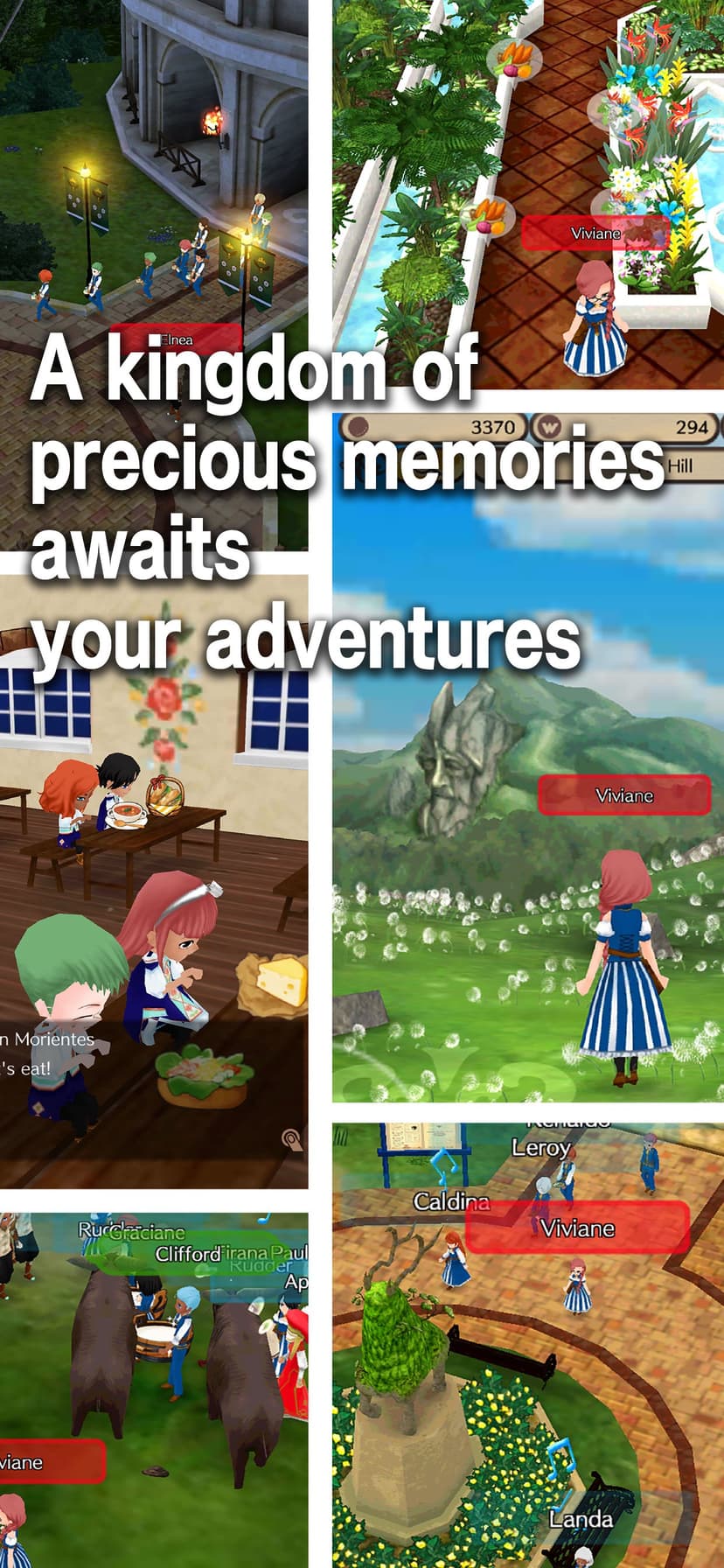 WorldNeverland - Elnea Kingdom screenshot 10 - screenshot