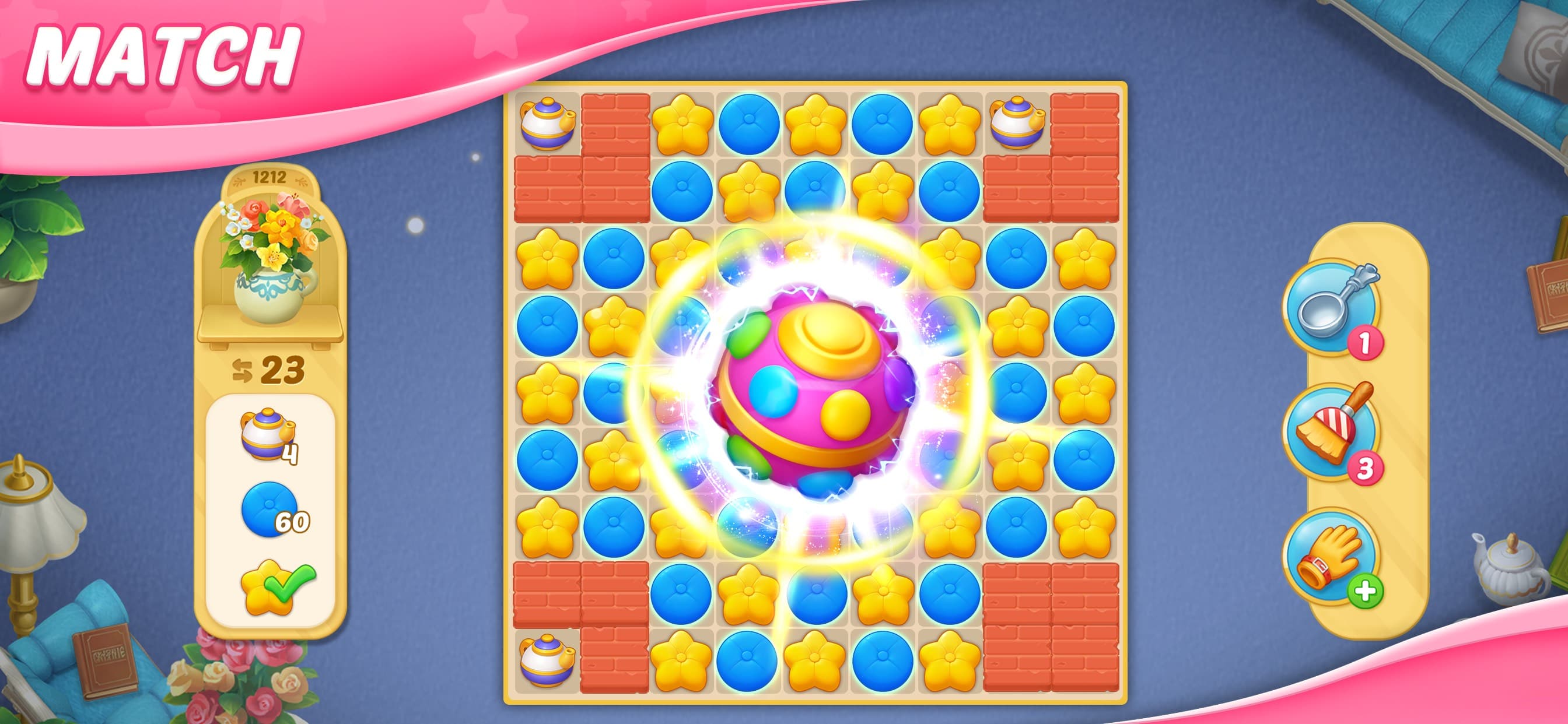 Matchington Mansion screenshot 3 - screenshot