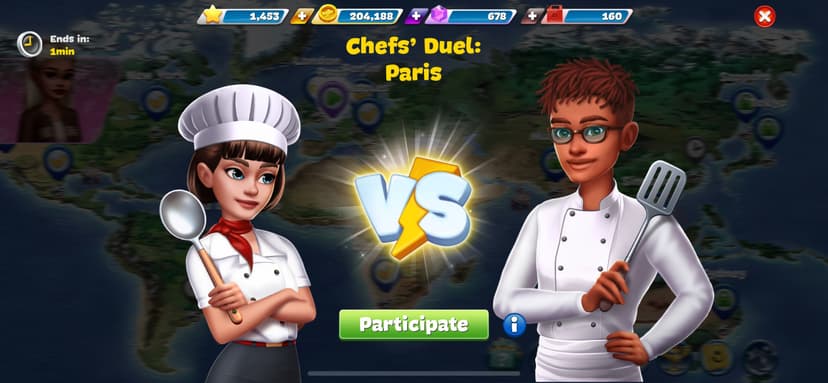 Airplane Chefs - Cooking Game screenshot 9 - screenshot