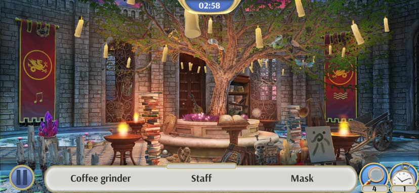 Hidden Object Fantasy Kingdom screenshot 3 - screenshot