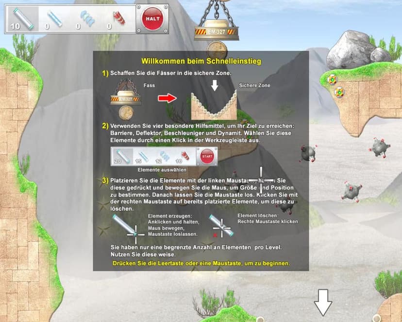Null - screenshot