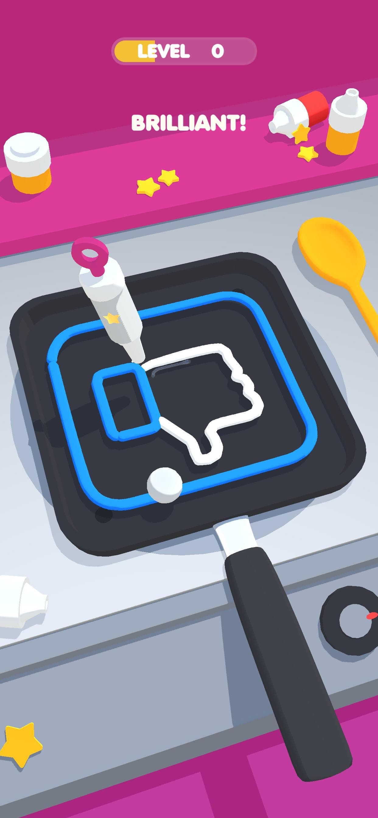 Pancake Art screenshot 2 - screenshot